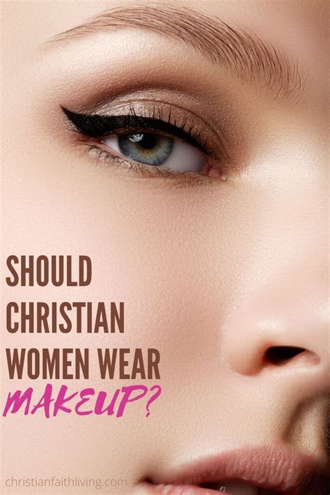 christian women wear makeup fake nail stylish clothing|is makeup a sin in christianity.